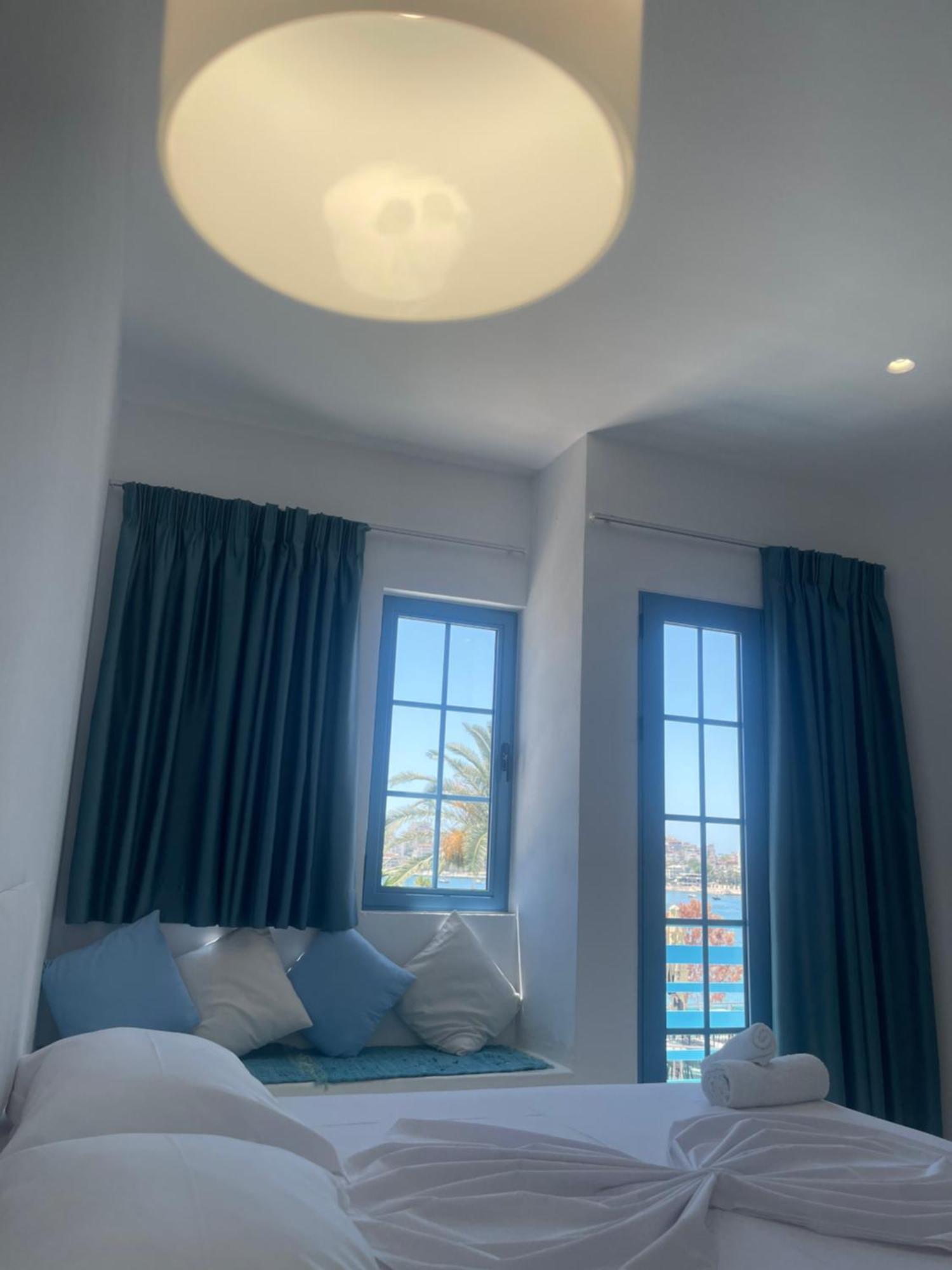 Cava Boutique Hotel Sarandë Exterior foto