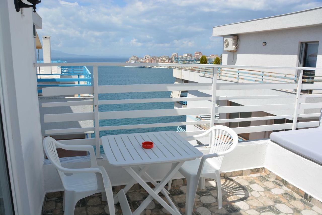 Cava Boutique Hotel Sarandë Quarto foto