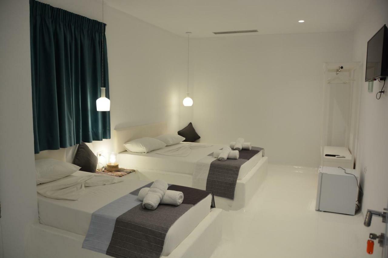 Cava Boutique Hotel Sarandë Exterior foto